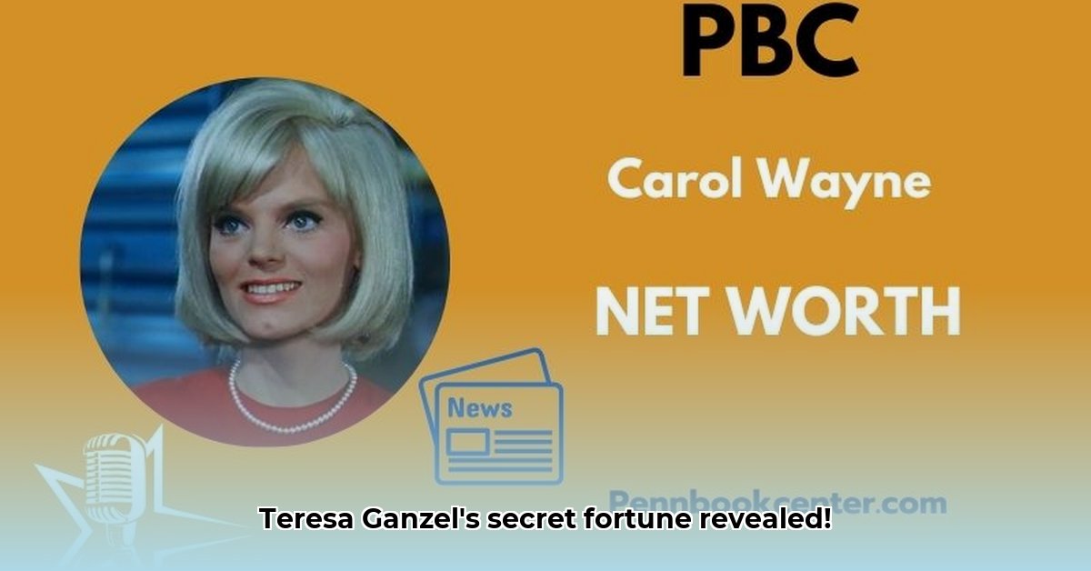 teresa-ganzel-net-worth